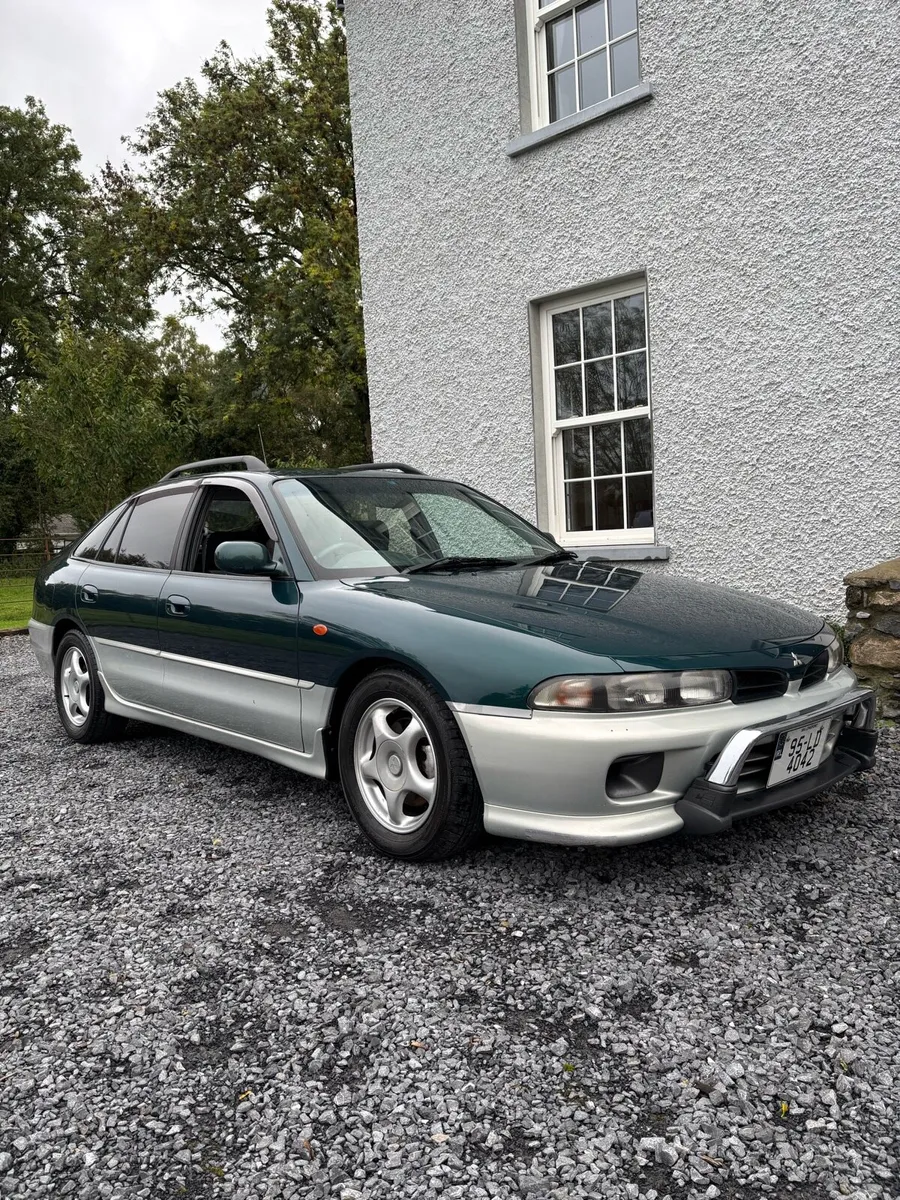 1995 Mitsubishi Galant Sports GT VR4 - Image 1