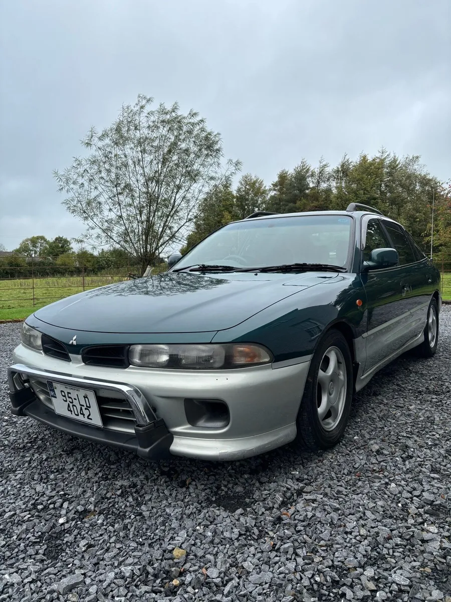 1995 Mitsubishi Galant Sports GT VR4 - Image 3