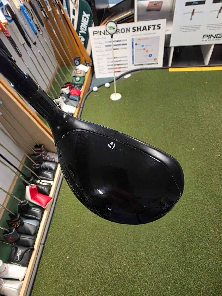 Taylormade Stealth 2 5 Hybrid - Image 3
