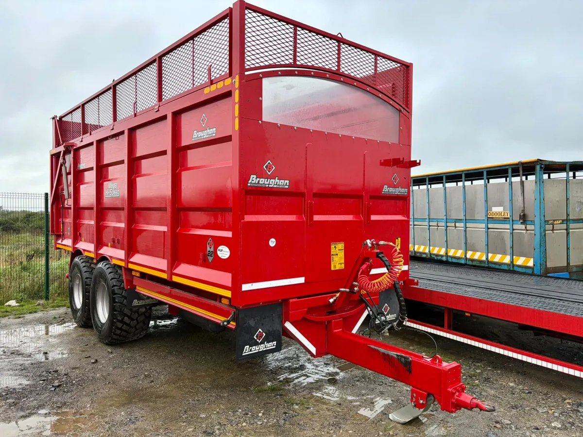 Agri & Plant Trailer Auction @ Portlaoise - Image 4