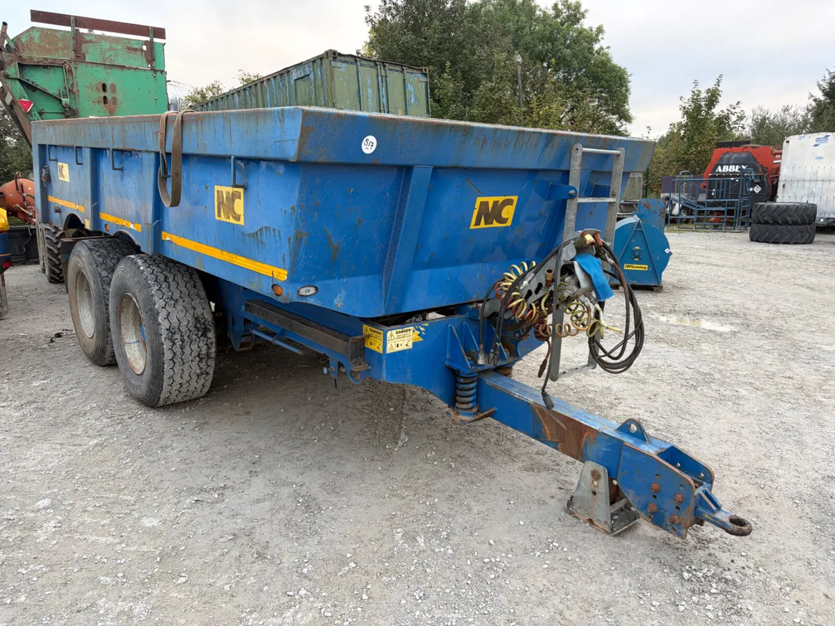 Agri & Plant Trailer Auction @ Portlaoise - Image 2