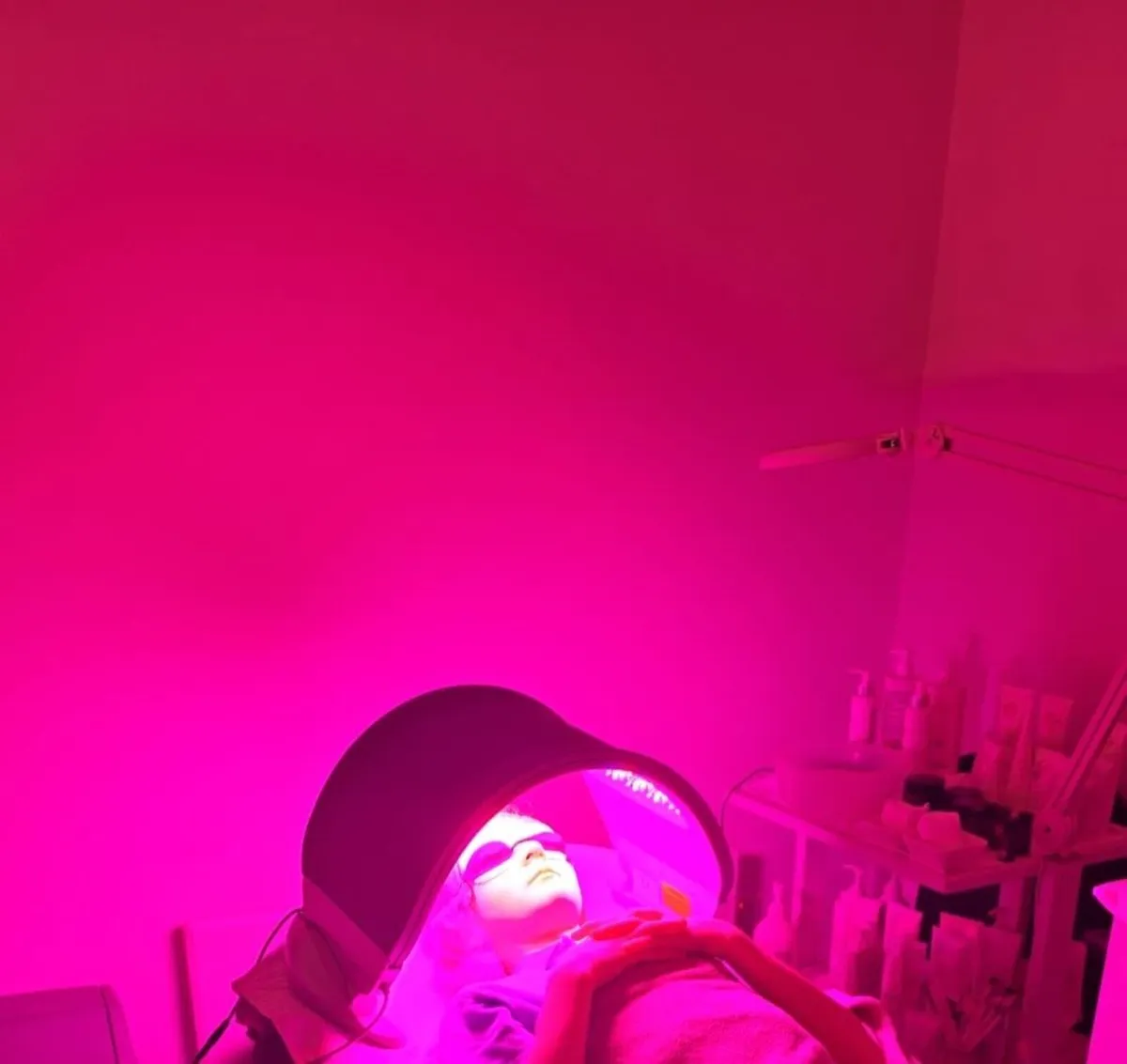 Dermalux Flex Md device