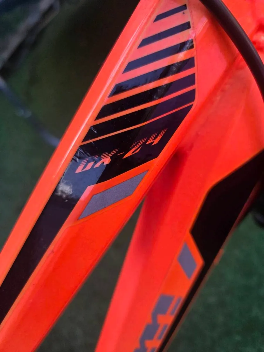 24" inch Girls bike - Image 2