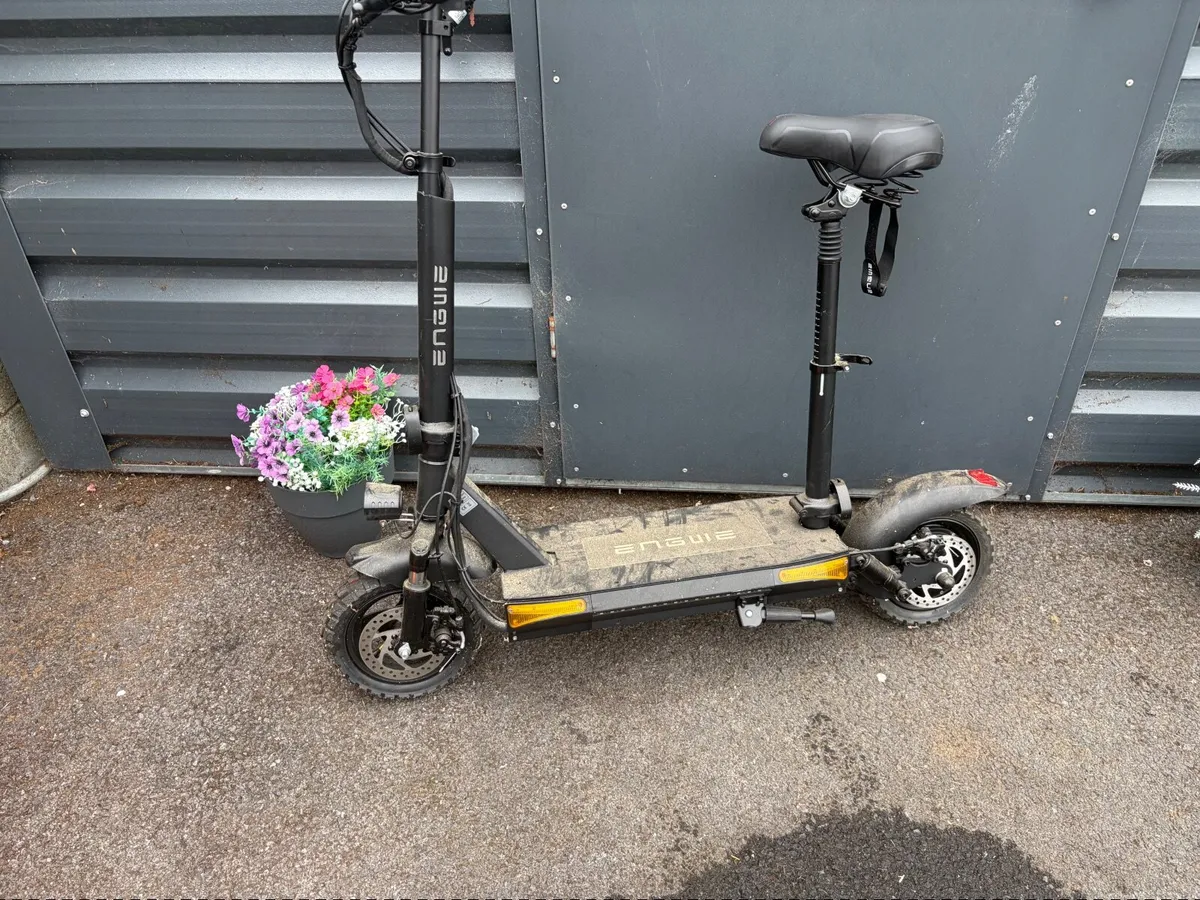 e scooter - Image 3