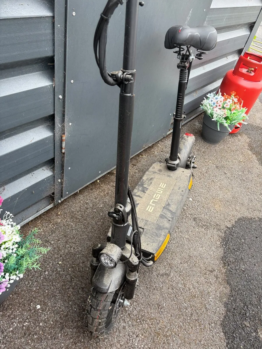 e scooter - Image 4