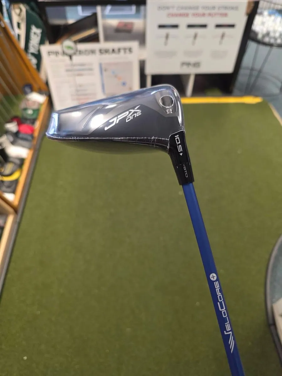 New Jpx One Driver - Image 3