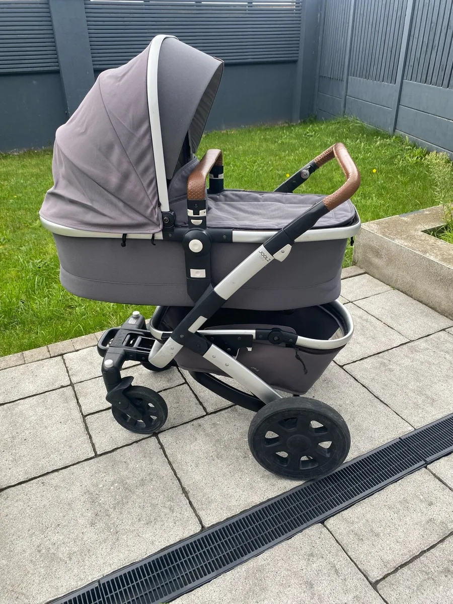 Joolz Geo2 Newborn to toddler Pram - Image 1