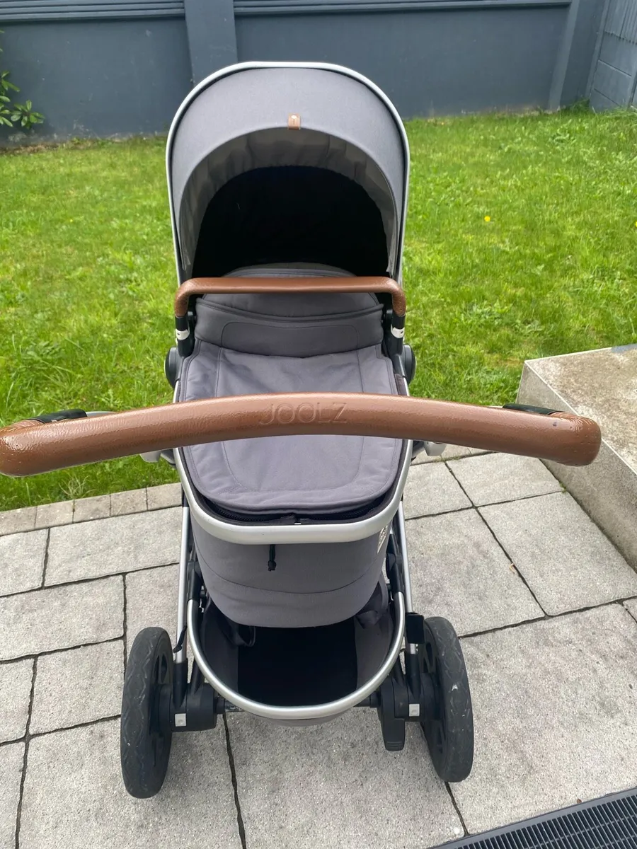 Joolz Geo2 Newborn to toddler Pram - Image 2