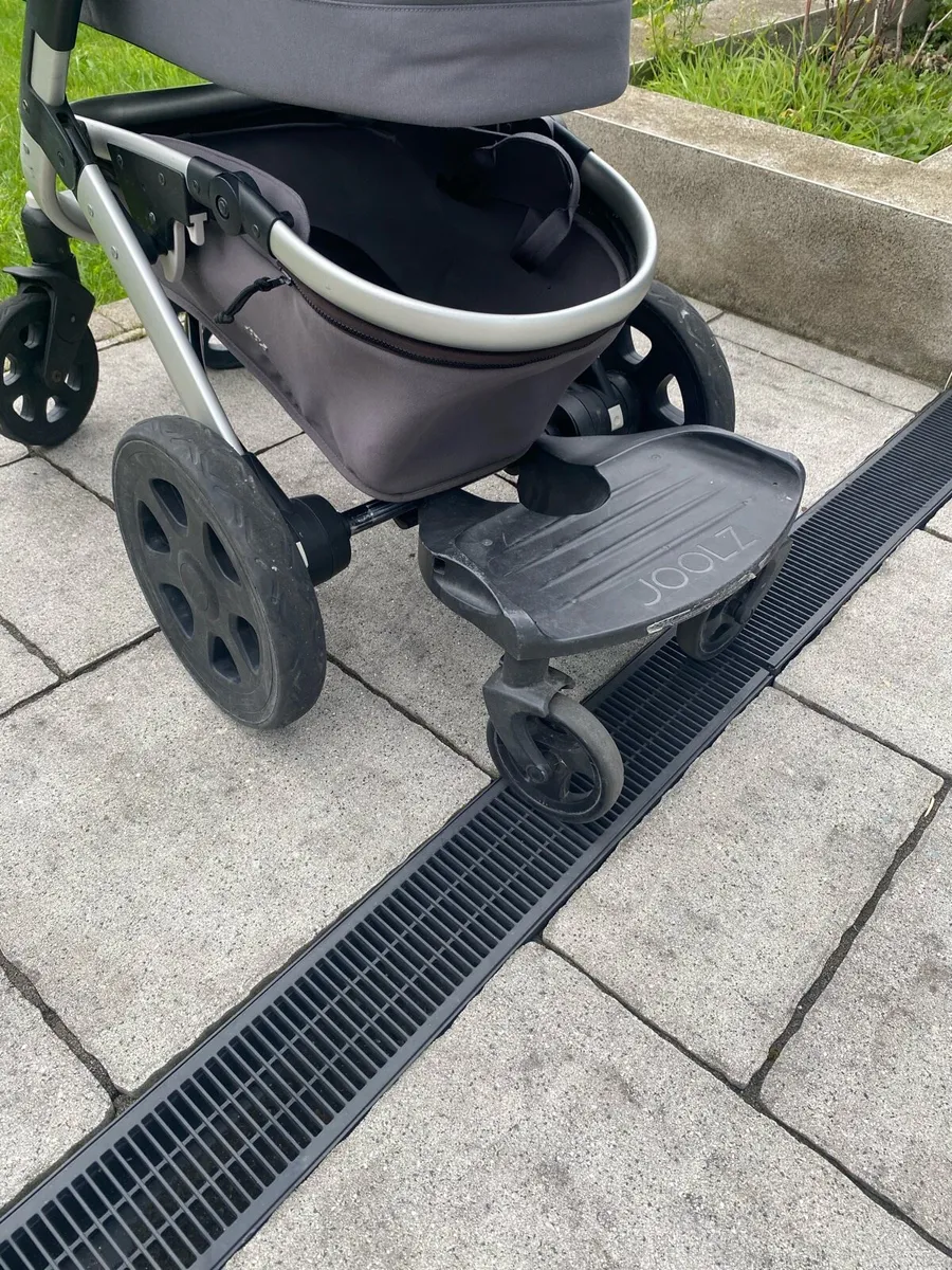 Joolz Geo2 Newborn to toddler Pram - Image 3