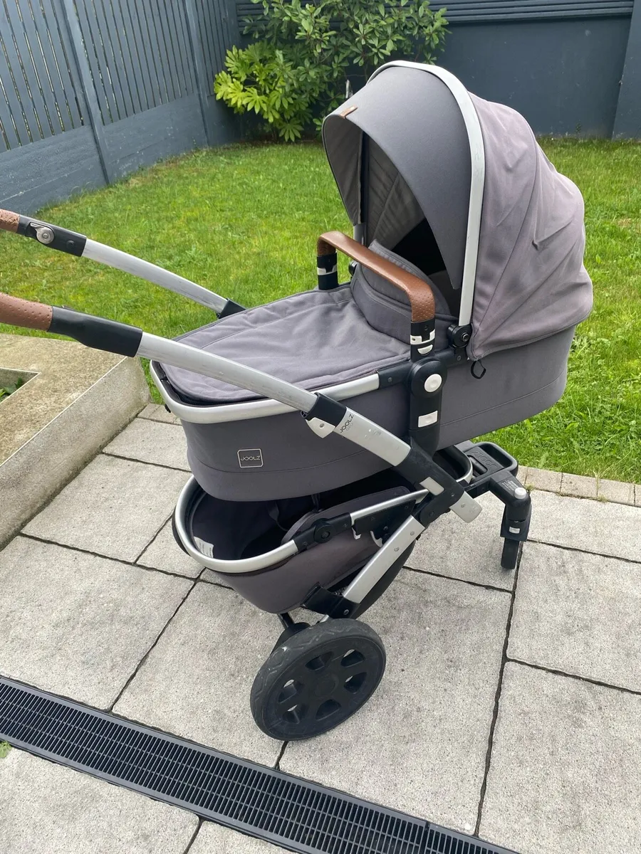 Joolz Geo2 Newborn to toddler Pram - Image 4