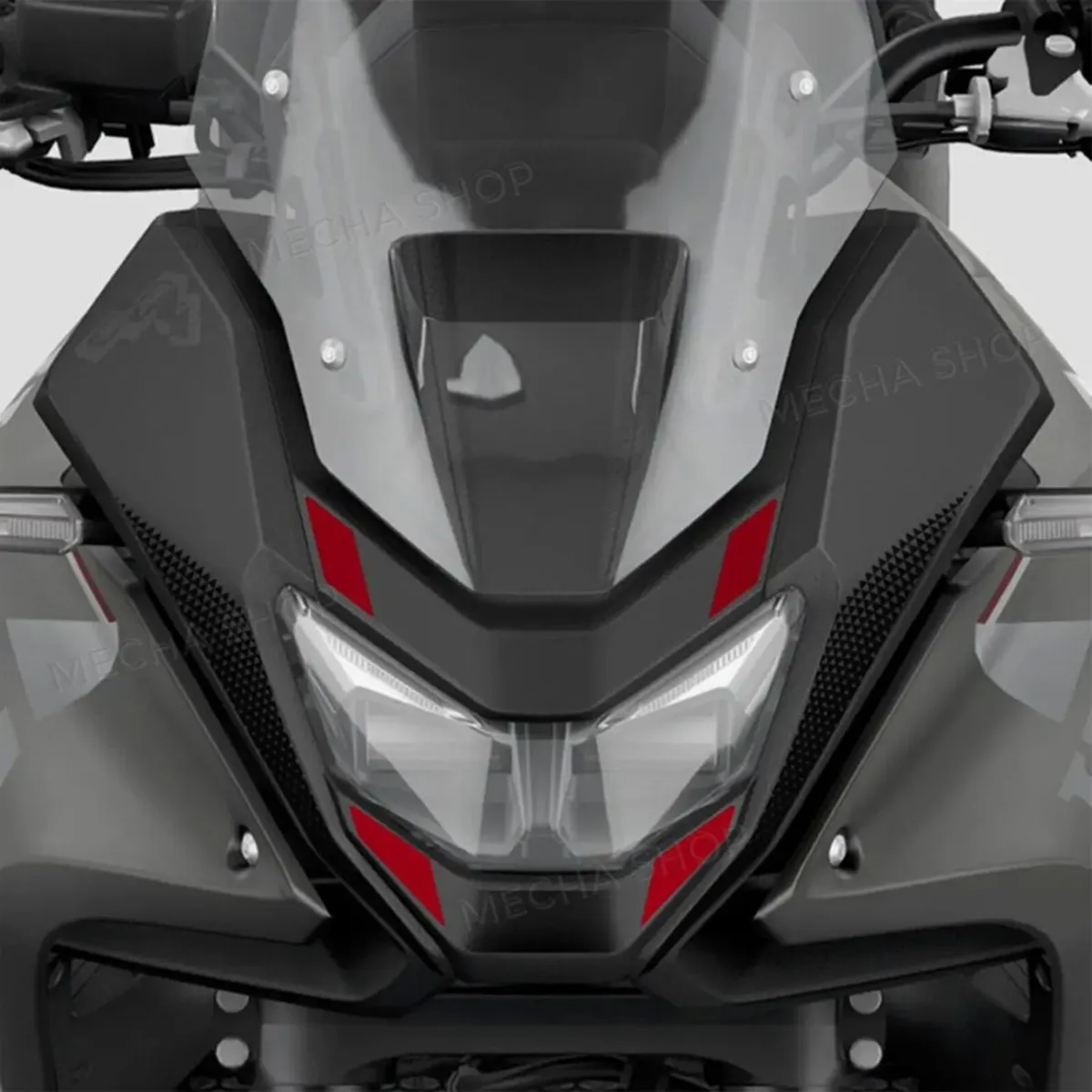 Honda transalp nose graphic - Image 2