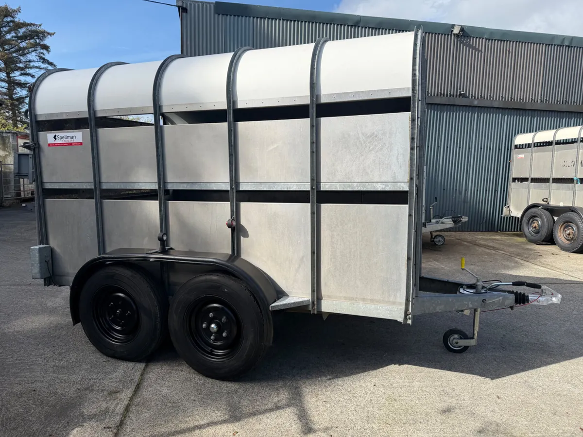 Nugent livestock trailer - Image 4