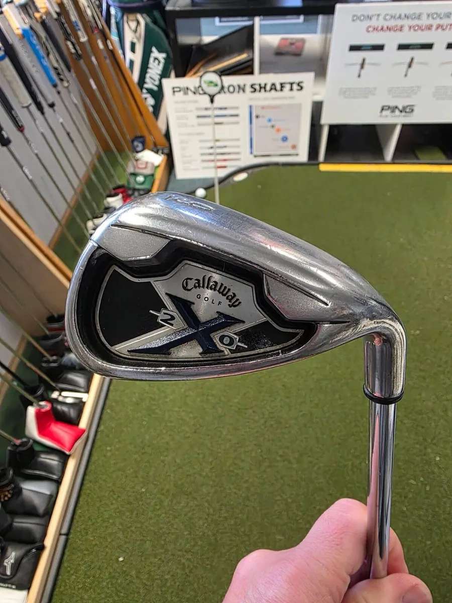 Callaway X20 Irons - Image 2
