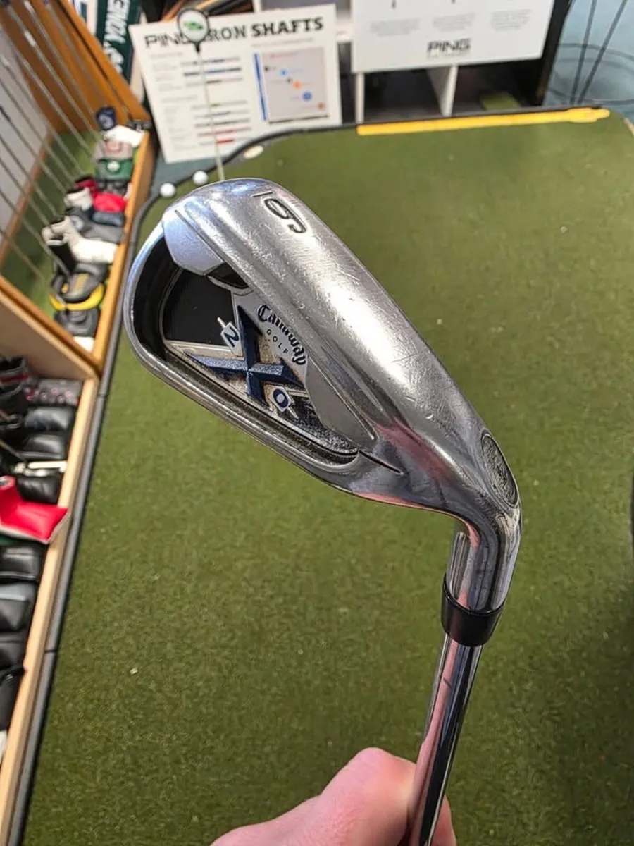 Callaway X20 Irons - Image 3