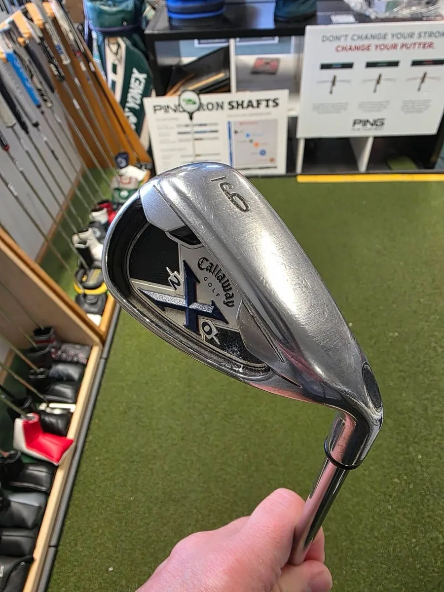 Callaway X20 Irons - Image 4