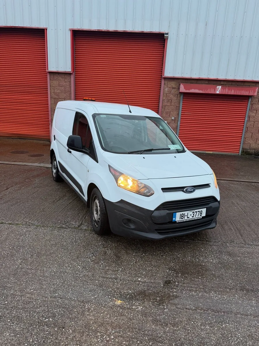 Ford Transit Connect - Image 1