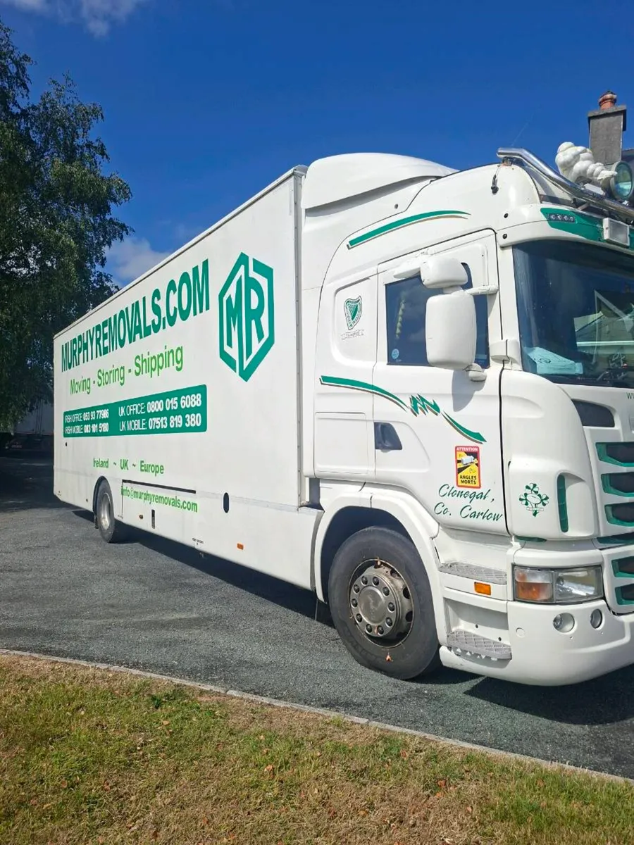 Scania G230 12WX4334 - Image 2