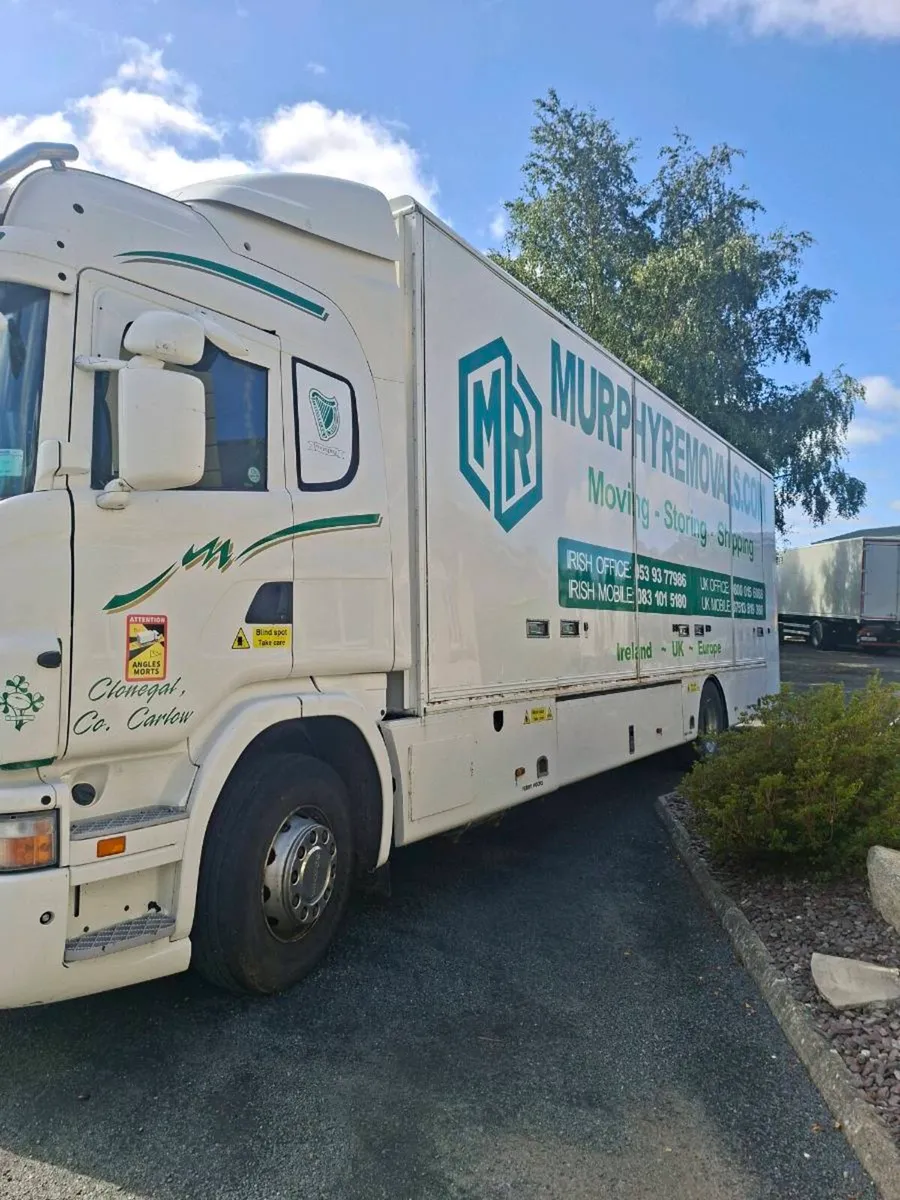 Scania G230 12WX4334 - Image 3