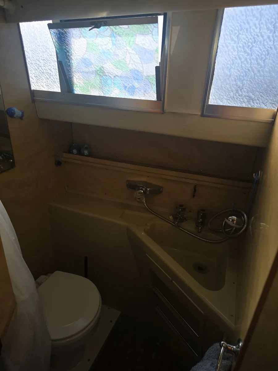Freeman 33 Sedan – Excellent Condition - Image 2