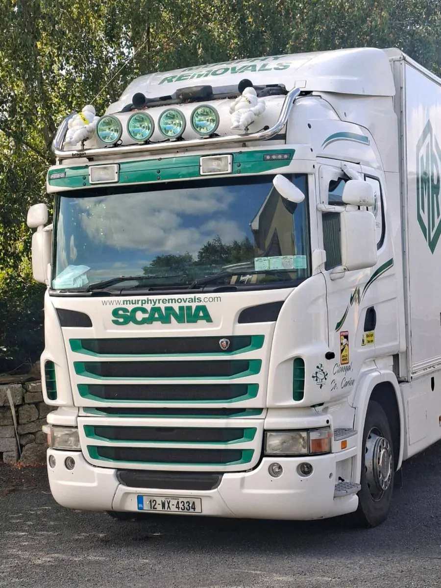 Scania G230 12WX4334 - Image 1