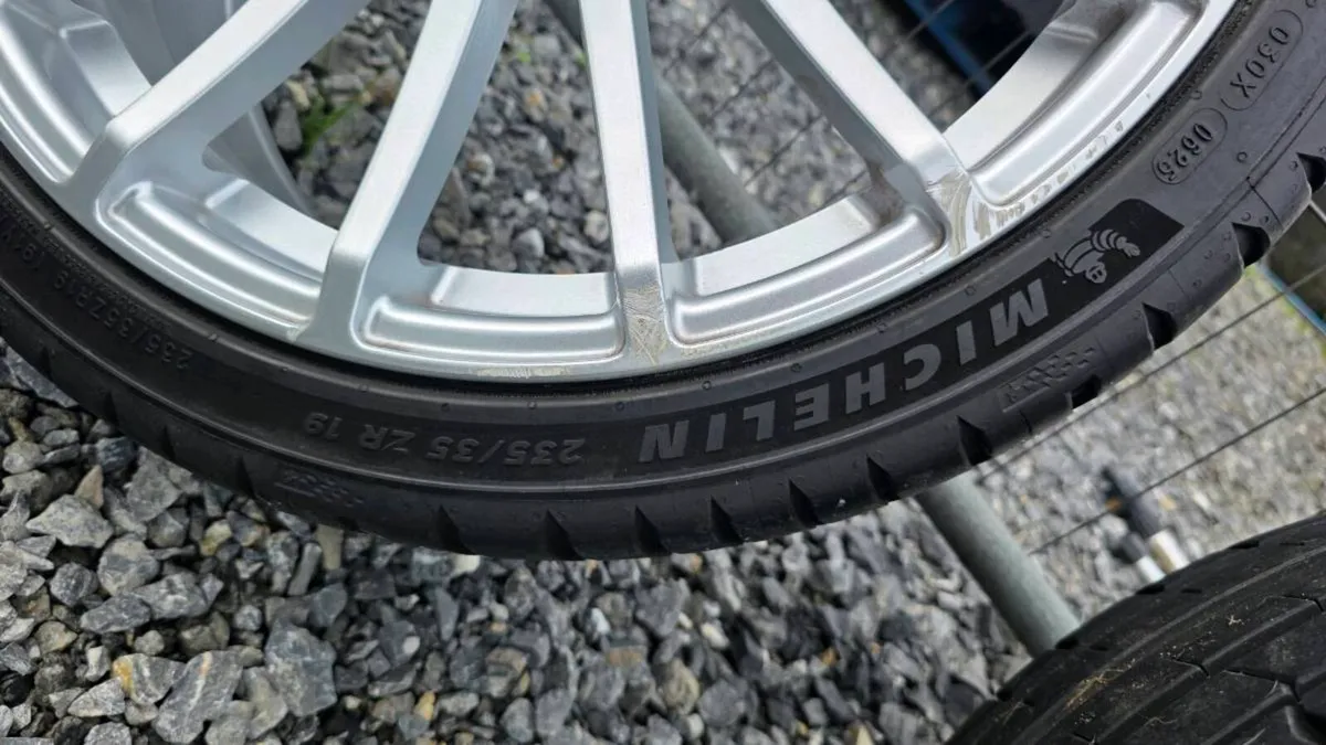 Ford focus RS mk2 alloys - Image 4
