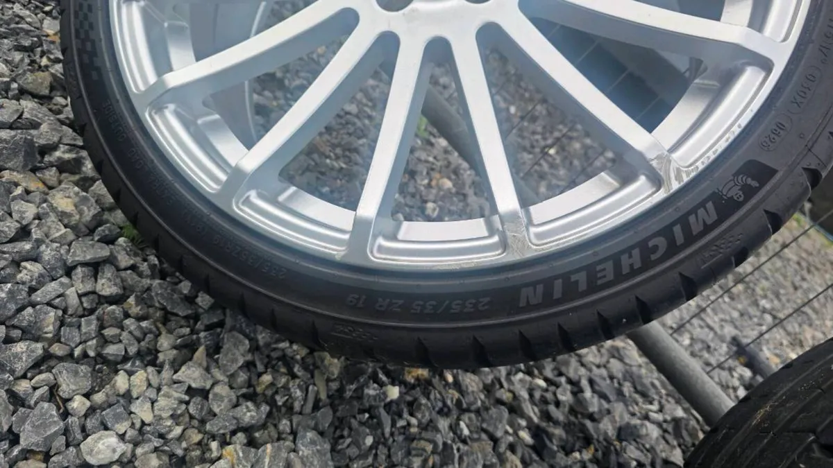Ford focus RS mk2 alloys - Image 3