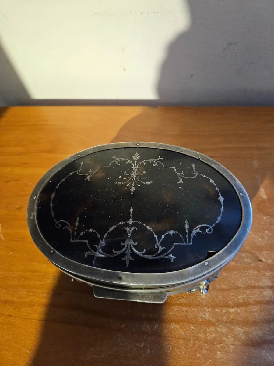 Vintage Jewellery Box - Image 4