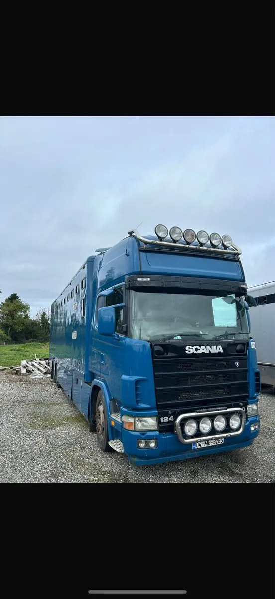 Scania Horsebox - Image 2