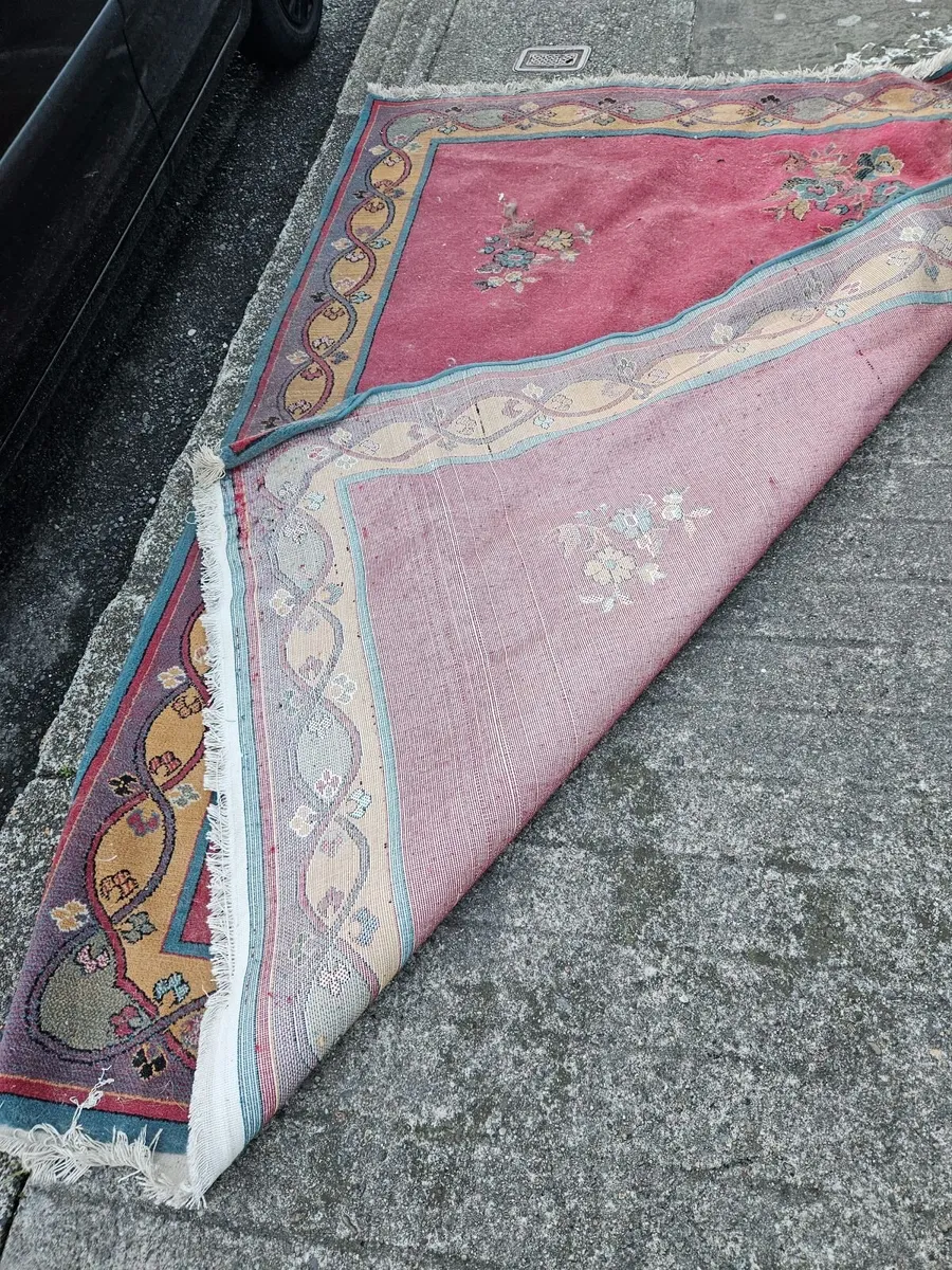 Vintage Rug - Image 2