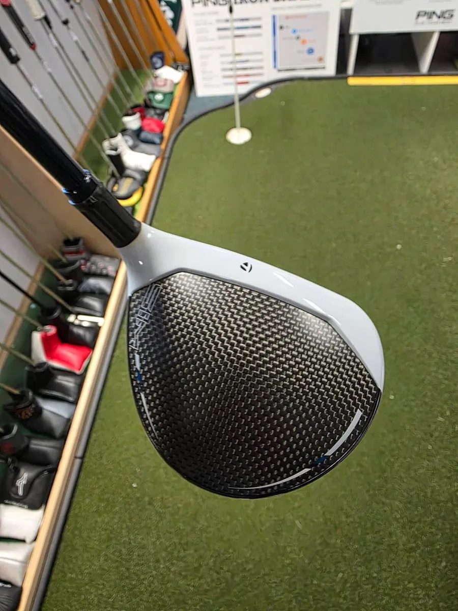 Taylormade Sim Max 5 Wood - Image 3