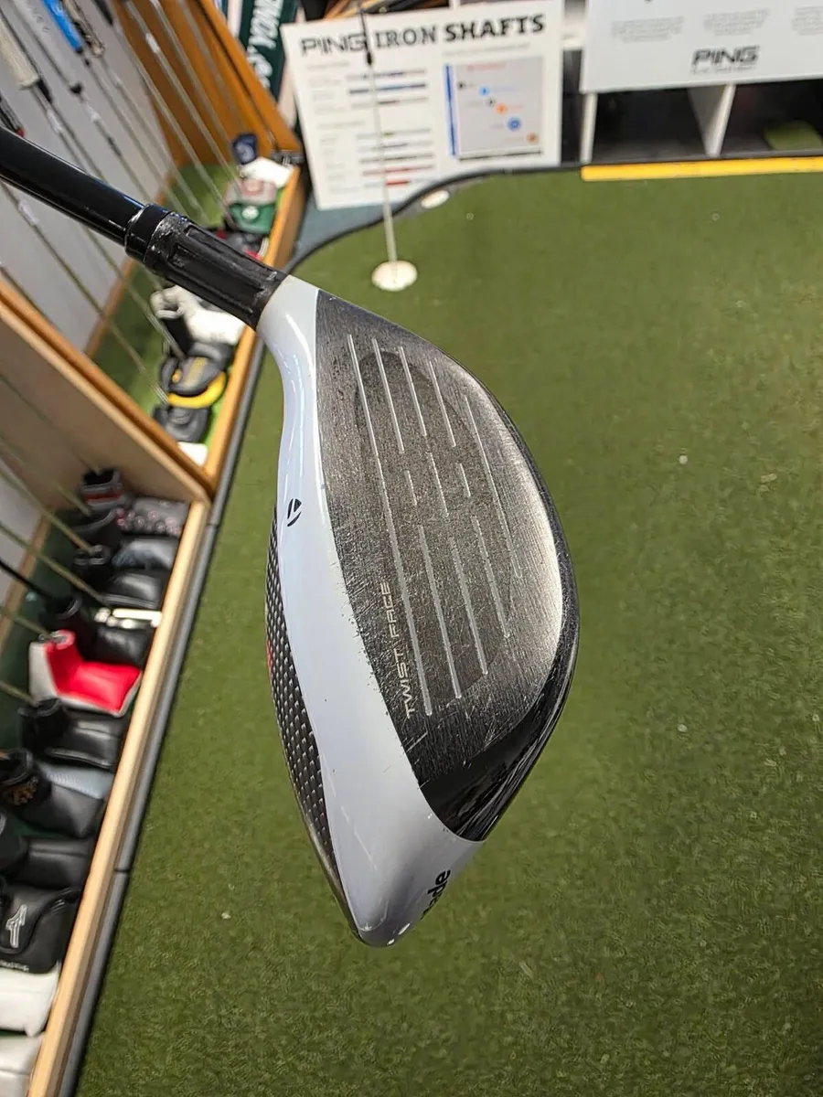 Taylormade Sim Max 5 Wood - Image 4