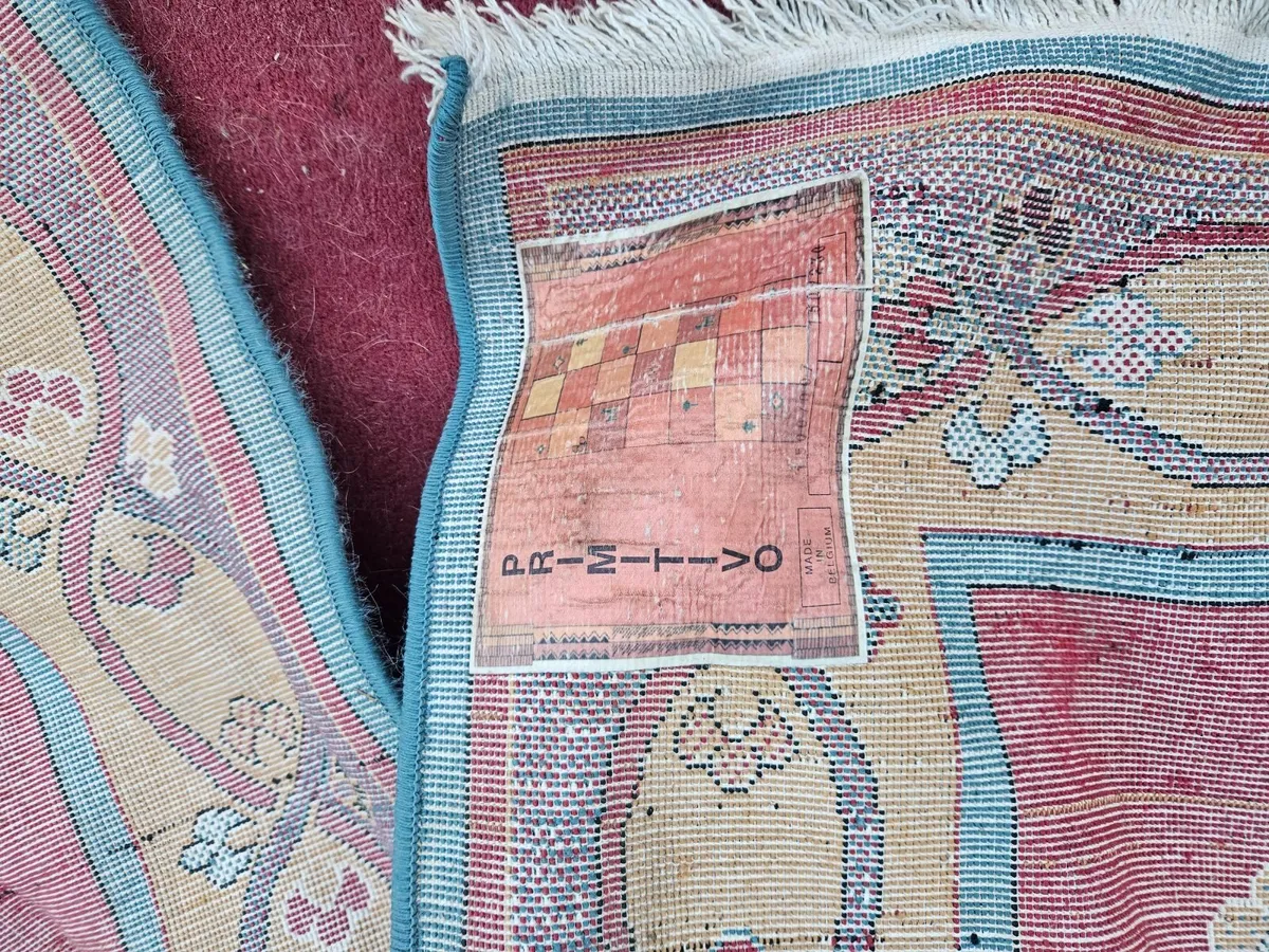 Vintage Rug - Image 3