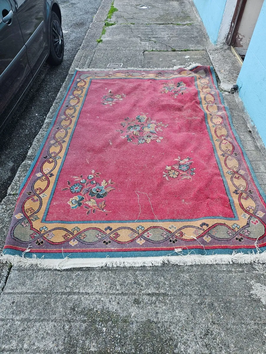 Vintage Rug - Image 4