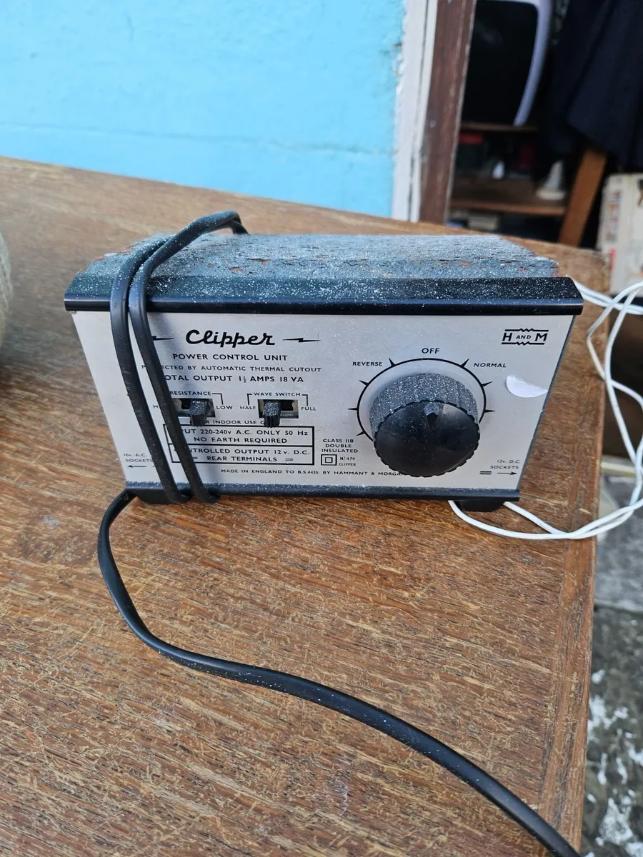 Hornby Clipper Train Controller - Image 1