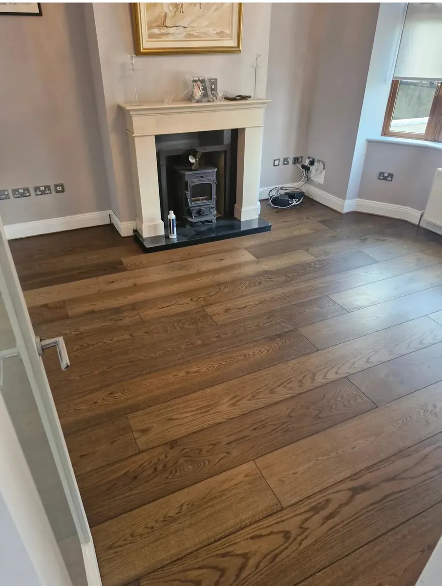 Laminate flooring - Image 4