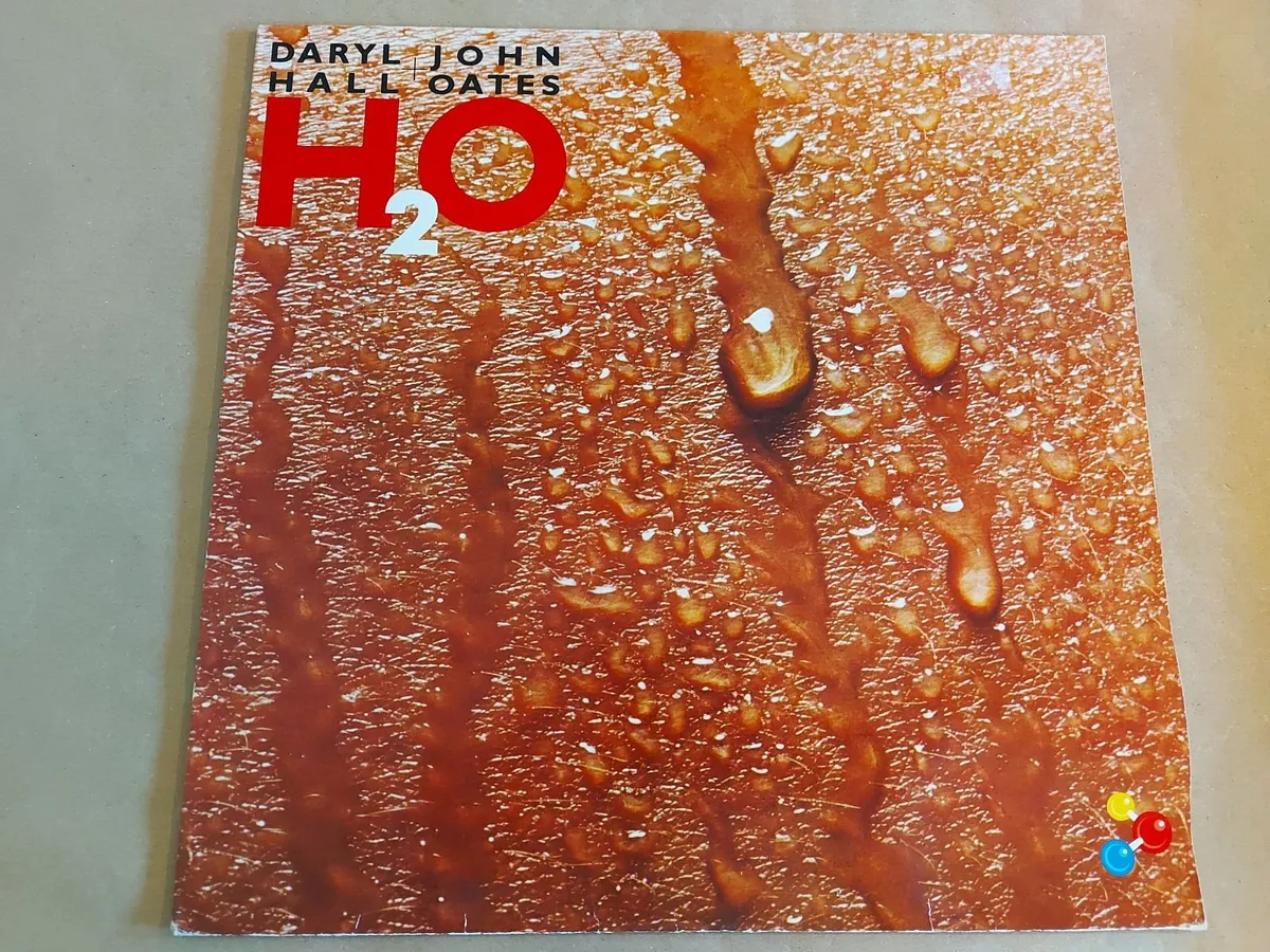 HALL & OATES - VINYL RECORDS - ALL CLEANED - Image 1