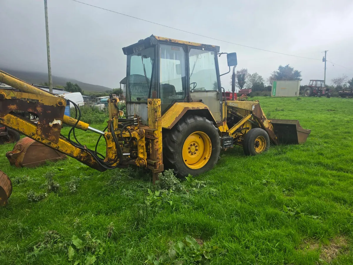 Massey Ferguson 50H - Image 3