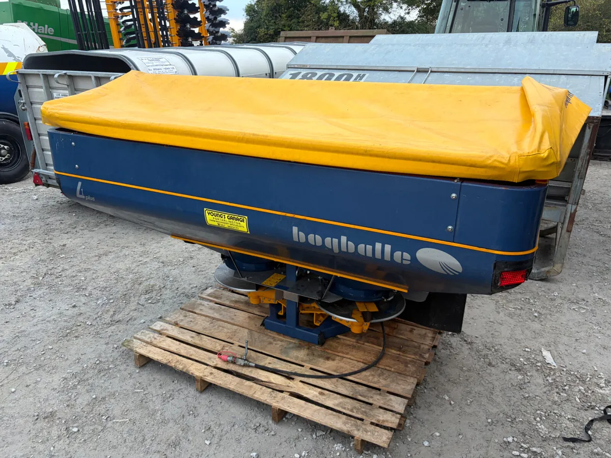 Farm Machinery Auction Saturday @ Portlaoise - Image 3
