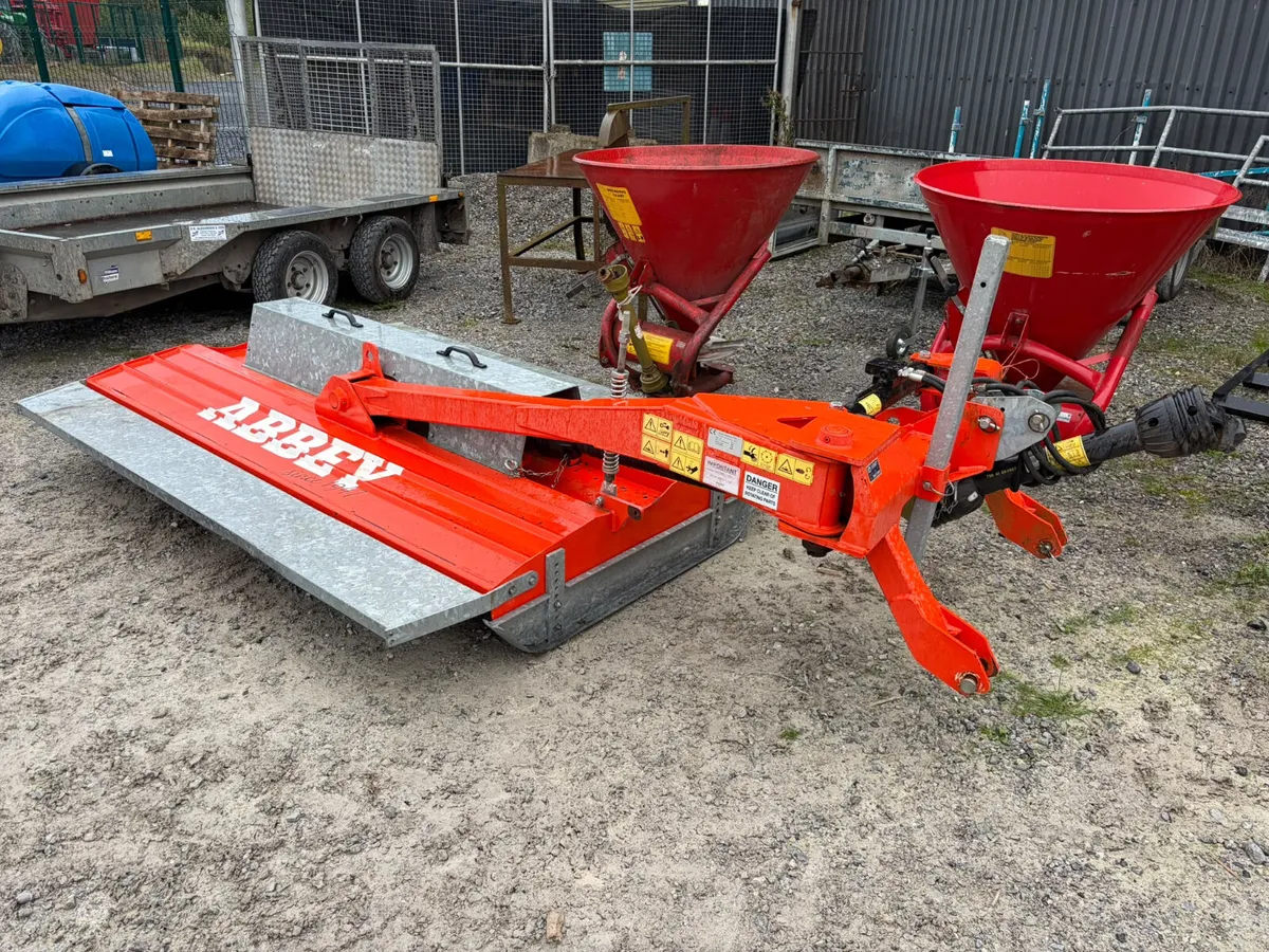 Farm Machinery Auction Saturday @ Portlaoise - Image 4