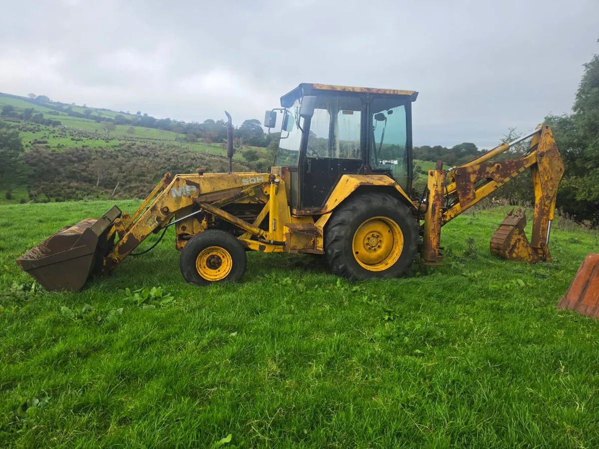 Massey Ferguson 50H - Image 1