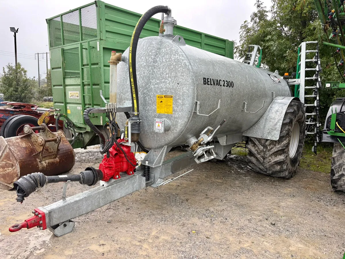 Farm Machinery Auction Saturday @ Portlaoise - Image 1