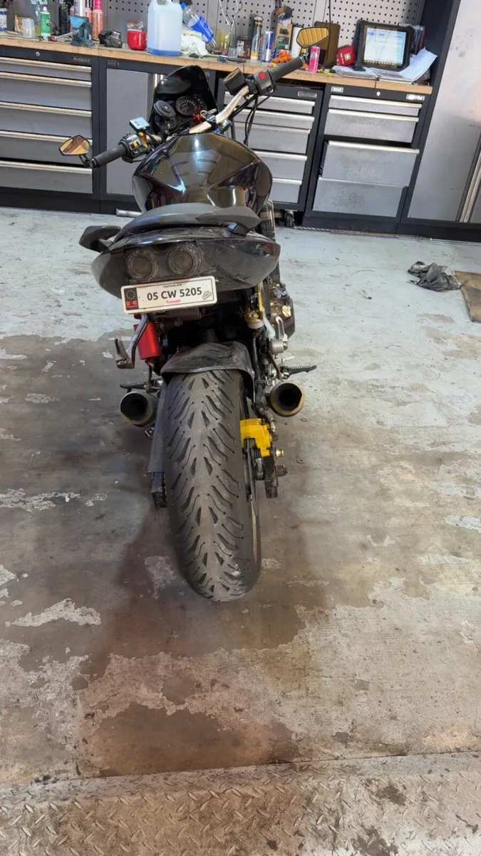 Kawasaki z750S - Image 2