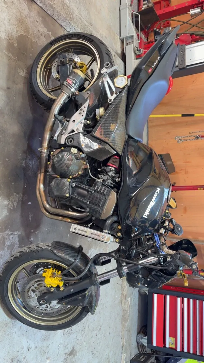 Kawasaki z750S - Image 1