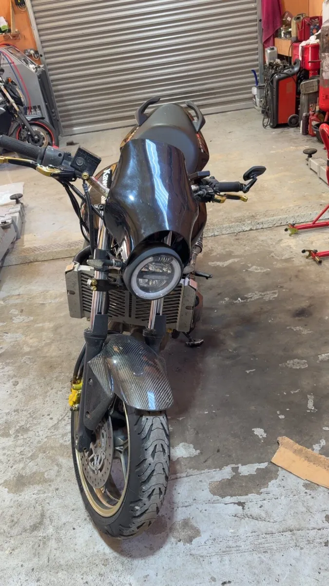 Kawasaki z750S - Image 3