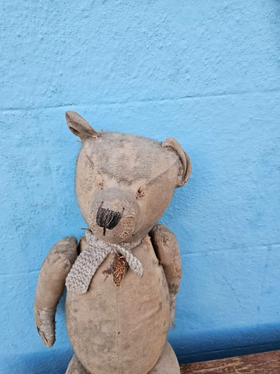 Vintage Teddy Bear - Image 2