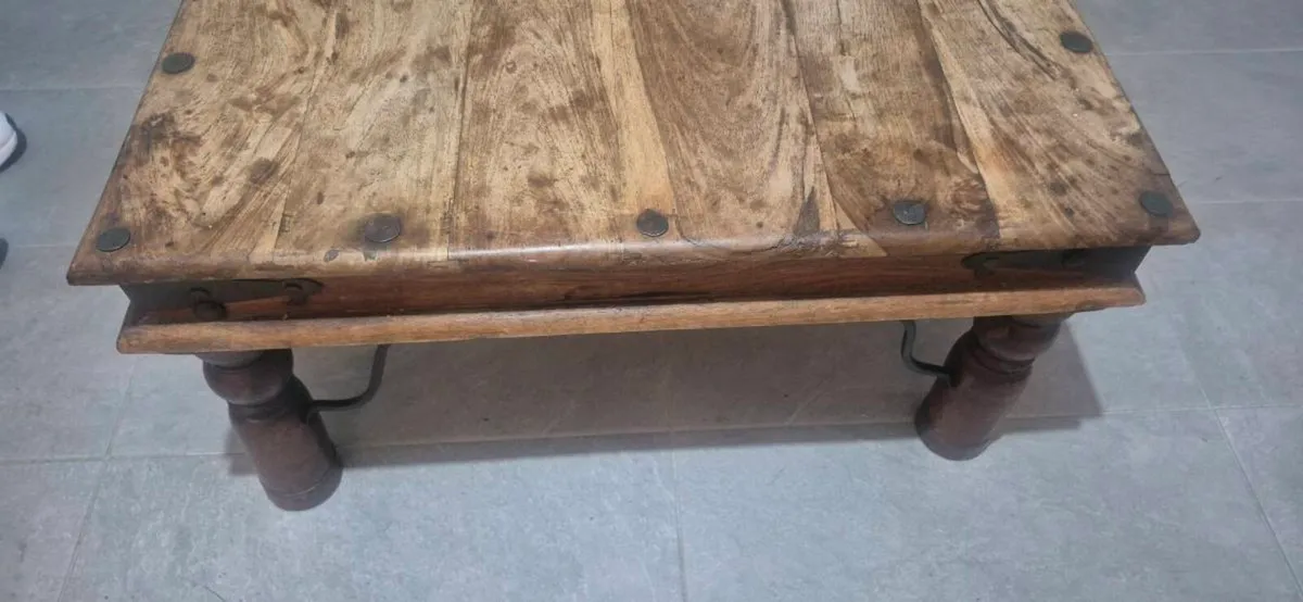 Coffee table - Image 2