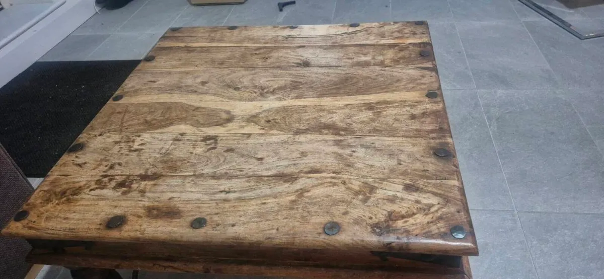 Coffee table - Image 3