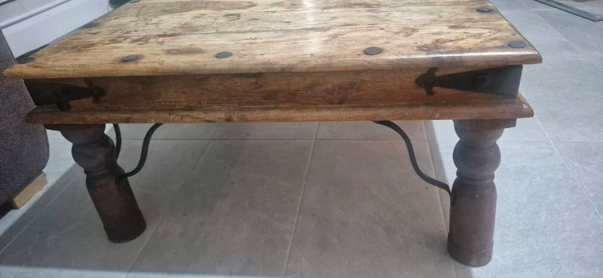 Coffee table - Image 4