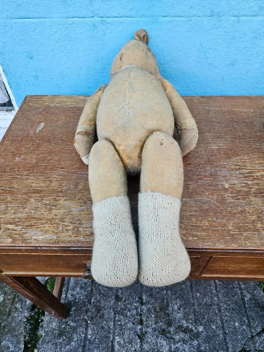 Vintage Teddy Bear - Image 4