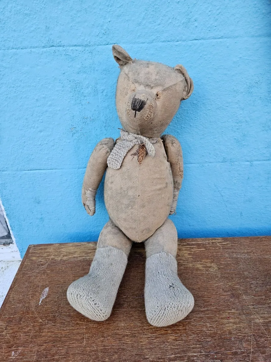 Vintage Teddy Bear - Image 1
